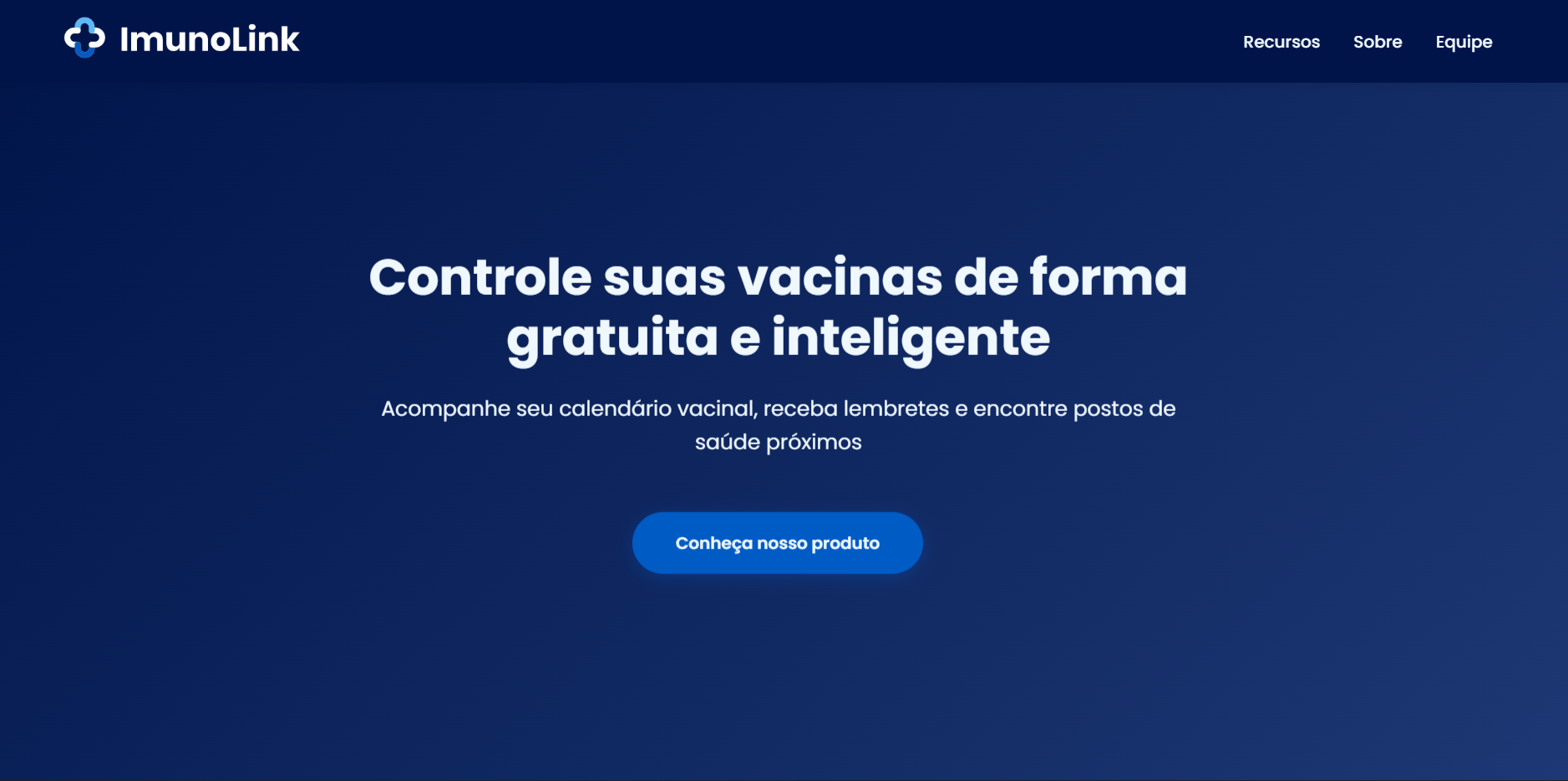 Projeto Plataforma de Vacinas